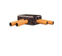 Polypipe Civils Ridgiduct Plastic Access Chamber 450mm x 450mm x 320mm Deep