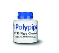 Polypipe Cleaning Fluid 250ml Tin - CF250