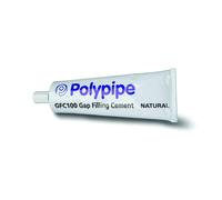 Polypipe Gap Filling Cement 140gm Tube Clear GFC100