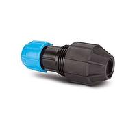 Polypipe MDPE 4841522 - Polyfast Polylink 15-22mm X 25mm Universal Transition Coupler