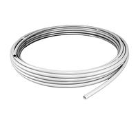 Polypipe Plumbing, Coils, White, 10mm x 50M