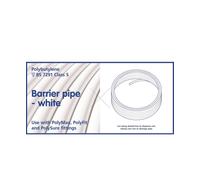 Polypipe Polyfit Barrier Pipe - 10mm x 50m