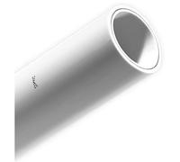 Polypipe Polyfit Barrier Pipe Length 28mm X 6M White Fit628B