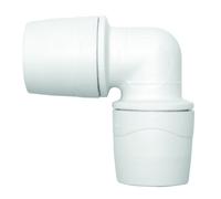 Polypipe Polymax Elbow 10mm (MAX110)