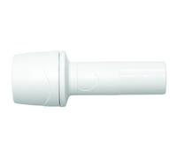 Polypipe Polymax socket reducer 15mm x 10mm (MAX1815)