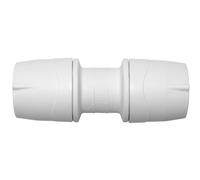 Polypipe Polymax Straight Coupling 10mm (MAX010)