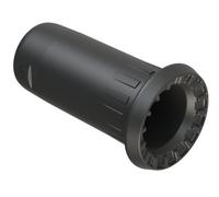 Polypipe Polyplumb Enhanced Incert10 10mm Polyplumb Plasticpipe Stiffener (Black)