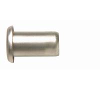 Polypipe PolyPlumb Pipe Stiffener 22mm Stainless Steel PP6422M
