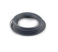 Polypipe Polyplumb Polybutylene Barrier Pipe Coil 10mm X 50M Grey Pb5010B