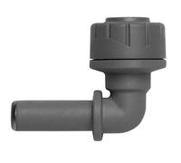 Polypipe Polyplumb Spigot Elbow 22mm PB1022