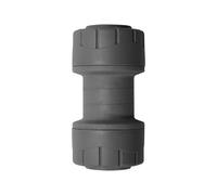 Polypipe Polyplumb Straight Coupling 15mm PB015