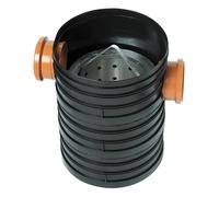 Polypipe Polystorm Lite Mini Silt Trap - PSMST110