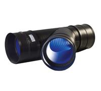 Polypipe Ridgidrain Twinwall - 225mm x 150mm Junction 45Deg