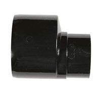 Polypipe Ring Seal Soil 110mm to Rainwater 68mm Reducer Adaptor Converter SD46b Black