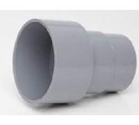 POLYPIPE RR131 Grey Pipe Connector to Cast Iron Ac Pipe