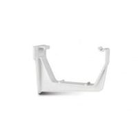 Polypipe RS209 Square Gutter Fascia Support Bracket 112mm White