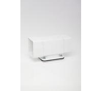 POLYPIPE RS235 White Access Pipe for 65mm Square downpipe