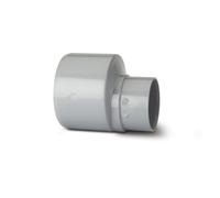 Polypipe Soil Reducer 110mm x 68mm Grey SD46G