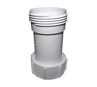POLYPIPE Trap Extension 40mm x 40mm - PTC0400