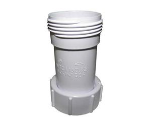 POLYPIPE Trap Extension 40mm x 40mm - PTC0400