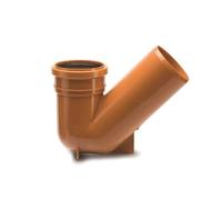 Polypipe UG413 - Underground Drain 110mm Universal Gully Trap