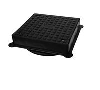 Polypipe UG502 Underground Drainage 320mm Square Cover & Frame Manhole