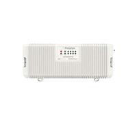 Polypipe White 8 Zone Wiring Centre (Wireless) 230v AC - UFH8ZRFW