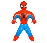 Polyplas Infltable Spider 58 cm Infltable Spider For Theme Party Decorations, Wedding/Birthday Parties Decorations Inflatable Blow Up Rock Star Pop Star