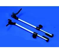 Polyplastic CARAVAN PAIR OF SCREW WINDOW STAYS 300mm