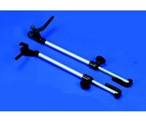 Polyplastic CARAVAN PAIR OF SCREW WINDOW STAYS 300mm