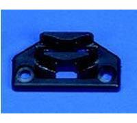 Polyplastic CARAVAN WINDOW LOCK PLATE (DEEP)