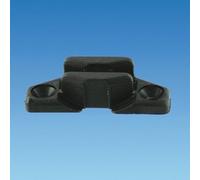Polyplastic CARAVAN WINDOW LOCK PLATE (SHALLOW)