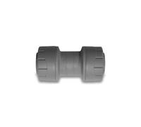 Polyplumb 10mm Straight Coupler - PB010