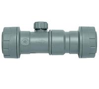 Polyplumb 15mm Double Check Valve - PB3715 - Bag of 2
