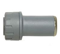 Polyplumb Socket Reducer Grey 22 x 15mm 22mm PPM1822 Plumbing Fittings