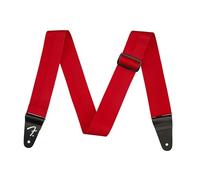 Fender Polypro Strap Red