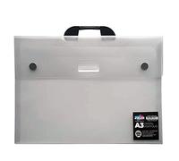 Polypropylene Art Carry Folder - A2 - by Zieler®