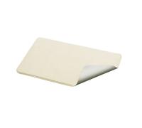Polypropylene Bath Mat, Cream