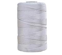 Polypropylene Cord 2.5mm 250g Macrame Project Colorful Polyester Yarn Handmade Knitting Thread Macrame Cord for Crochet Bags DIY Crafts Making 1PCS col-25