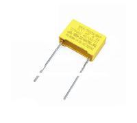 Polypropylene film, 20 pcs/lot, 275V 104K, 0.1uf, MKP P = 7.5/10/15mm BIANMTSW(P10MM-10PCS)