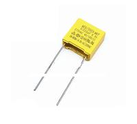 Polypropylene film, 20 pcs/lot, 275V 334K, 0.33uf MKP P = 10/2/15/22mm AUOQKQUT(P10MM-10PCS)