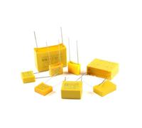 Polypropylene film, 20 pcs/lot, 275V 684K, 0.68uf MKP P = 15/22/27mm BIANMTSW(P27MM-20PCS)