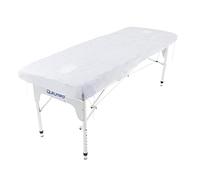 Polypropylene Fitted Sheet for Stretchers Box of 100 18 g