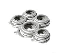 Polypropylene Gap Seal Tape 9x5mm Weather Stripping(Gray5) | Polypropylene material, flexible durability, weather resistant, brown grey white options, long lasting