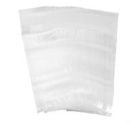 Polypropylene Grow Bags 25x50cm For Pre Sealed with 0.2um Vent for Mushroom Substrate Use Mycelium Expansion and Compatibility (2#)