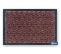 Polypropylene Inner Plush 40 x 60 cm Red