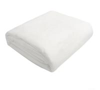 Polypropylene Plant Covers for Frost Protection with Easy Layover Design to Secure Plants Against Cold Weather (White 2.5 * 7.5m)