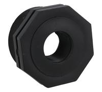 Polypropylene PP 2in - 3/4in Female - Male Pipe Threaded Reducing Bush 1pc