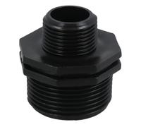 Polypropylene PP Male Threaded Pipe Reducing Nipple 1-1/4in x 3/4in BSP 1pc