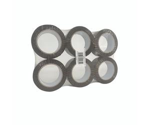Polypropylene Tape 48X132MM Buff PK6